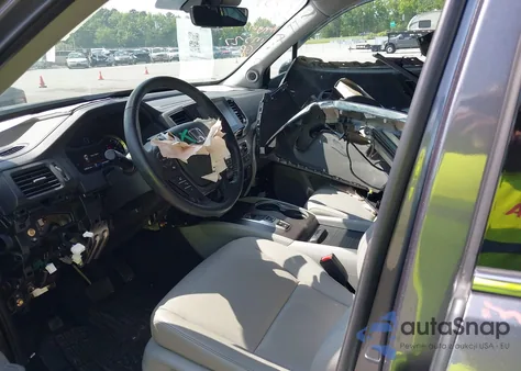 2022 Honda Ridgeline Rtl-E из США, поврежденный, VIN 5FPYK3F75NB003155